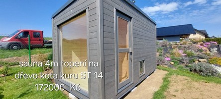 kvdrov sauna