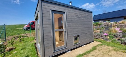 kvdrov sauna