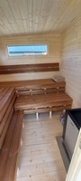 kvdrov sauna
