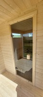 kvdrov sauna