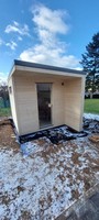 kvdrov sauna