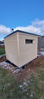 kvdrov sauna