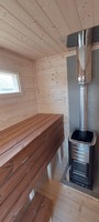 kvdrov sauna