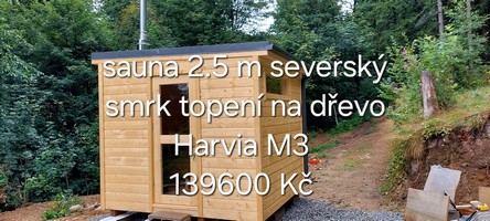 kvdrov sauna