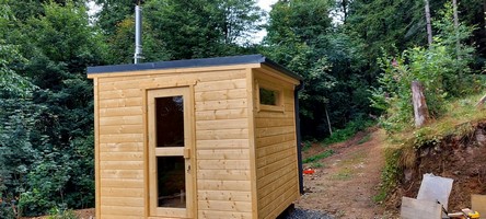 kvdrov sauna