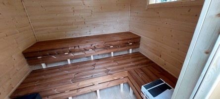 kvdrov sauna