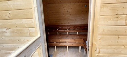 kvdrov sauna