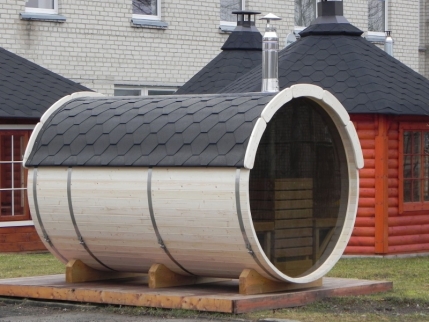 Barelov sauna